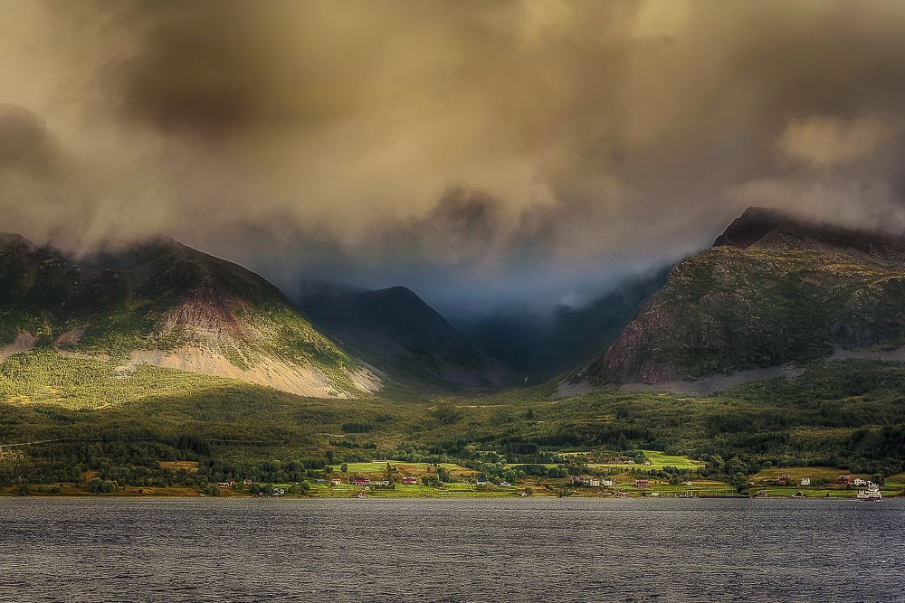 Photograph by Marc-Alain Ferragne