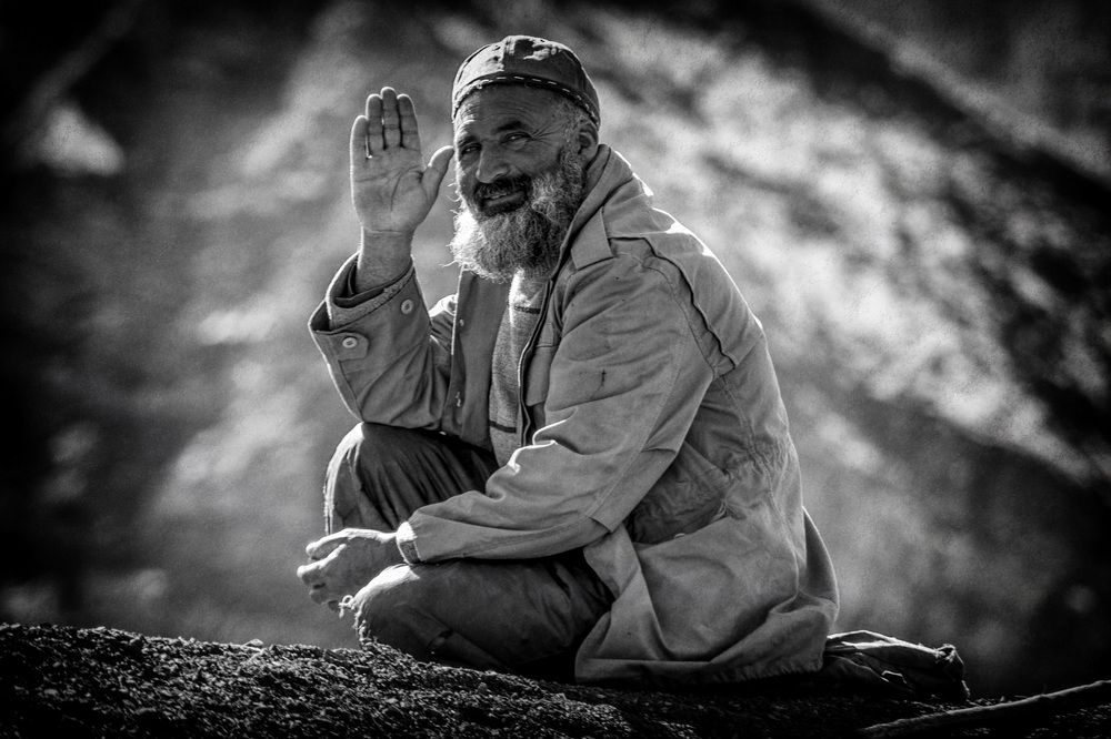 Photograph by DAMOUN POURNEMATI