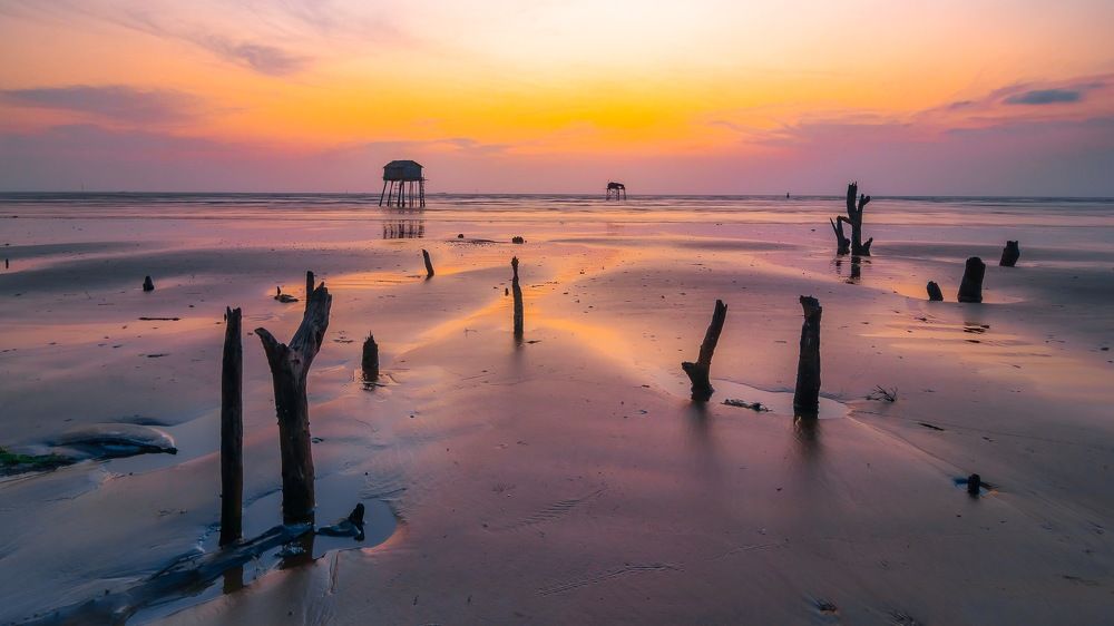 Tan Thanh Beach, Viet Nam