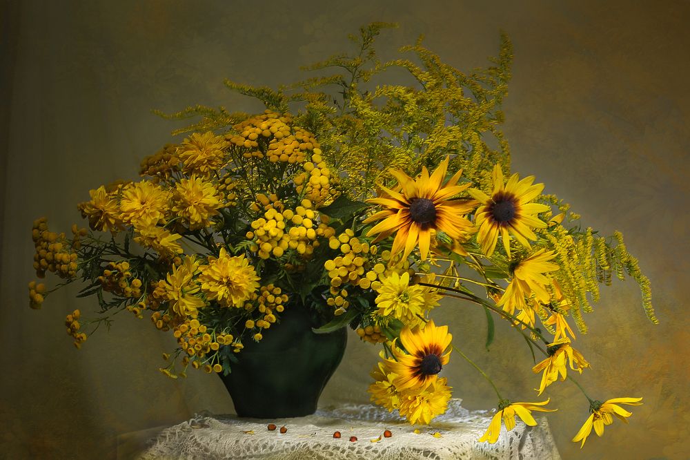 На пороге август