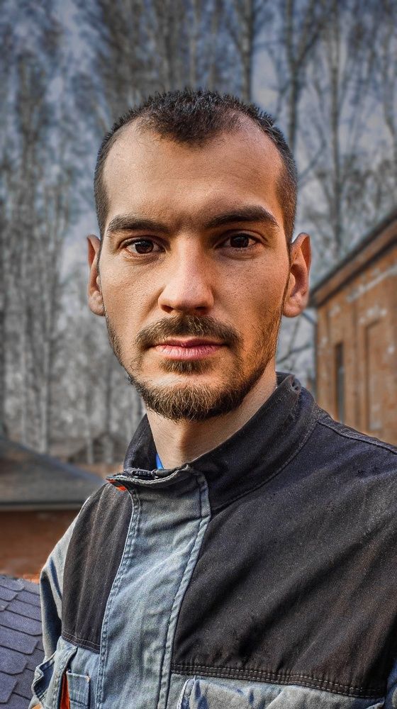 Ученик кровельщика