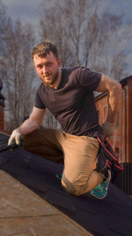 Кровельщик