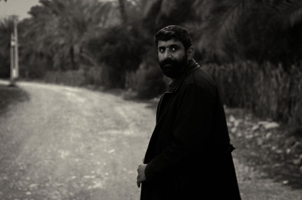 Photograph by Ali Taher