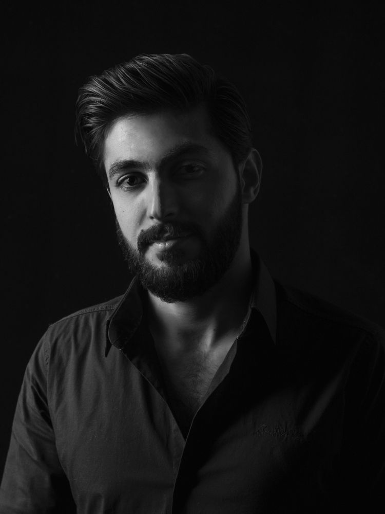 Photograph by Mohamad Salimi