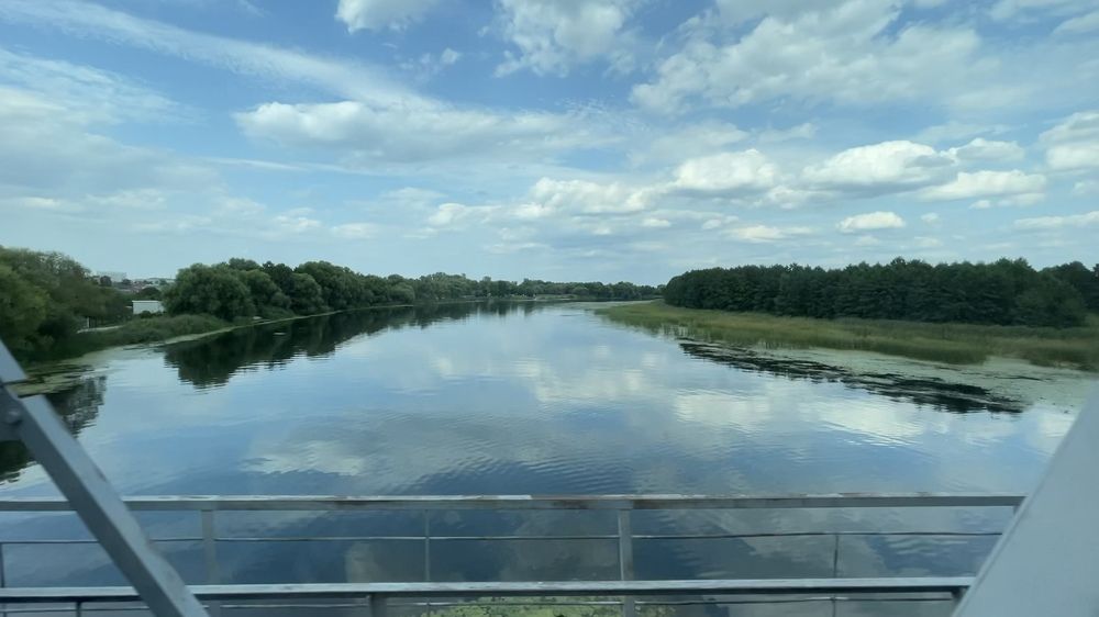 Красоты России