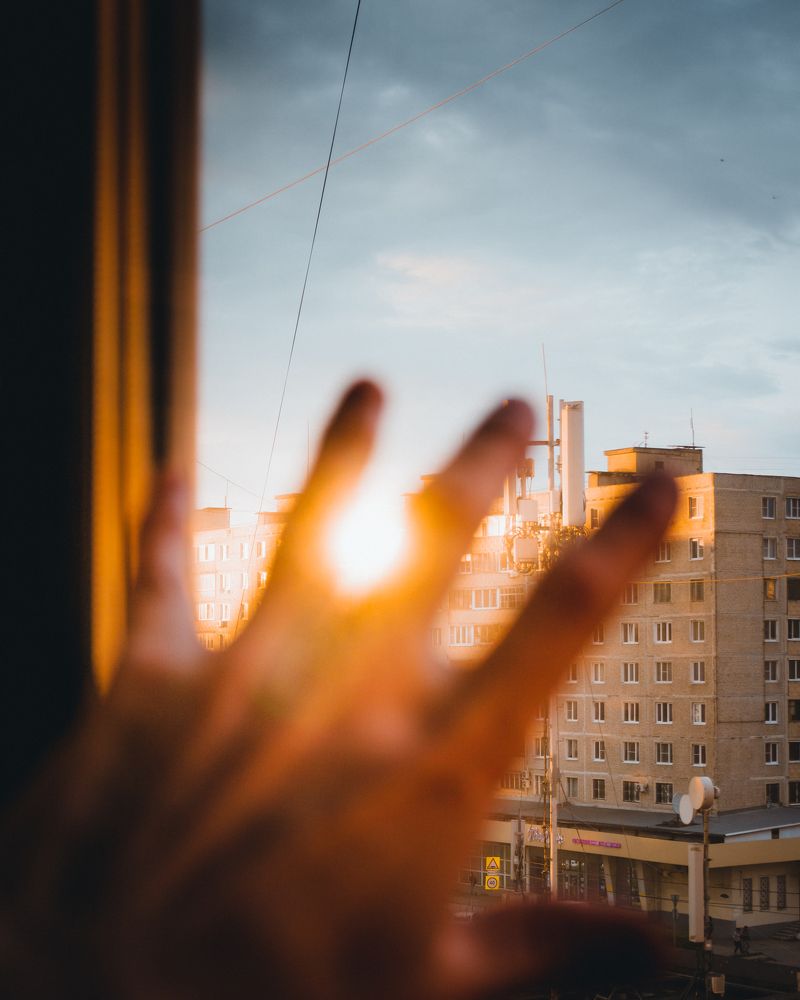 Photograph by Nikolai Nikolin