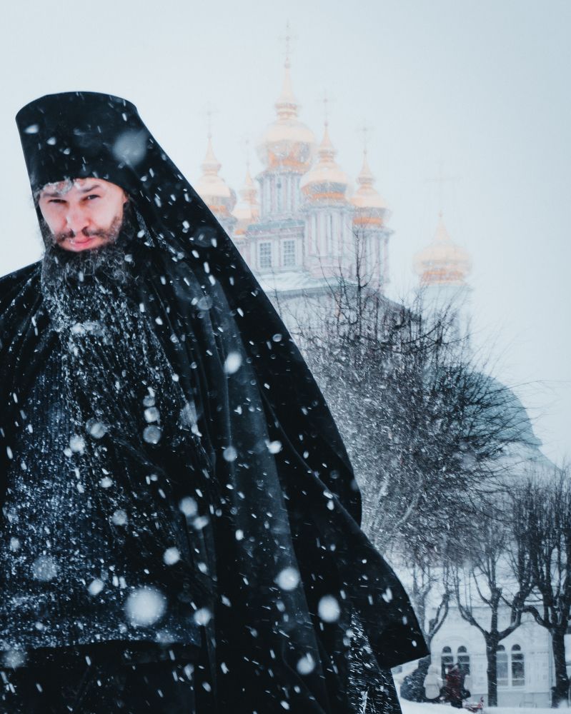 Фотография автора Николай Николин