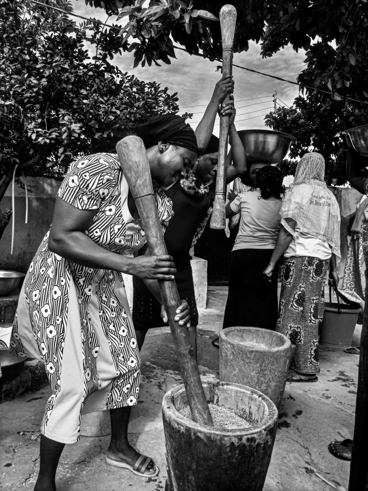 Photograph by Grace Abunike