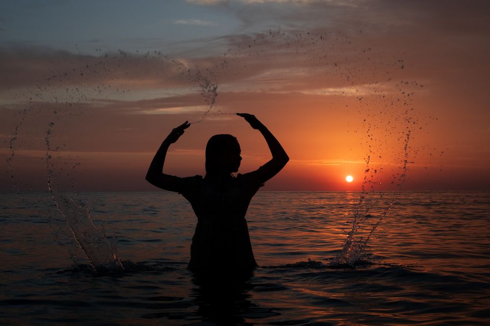 Photograph by Олеся Загорулько