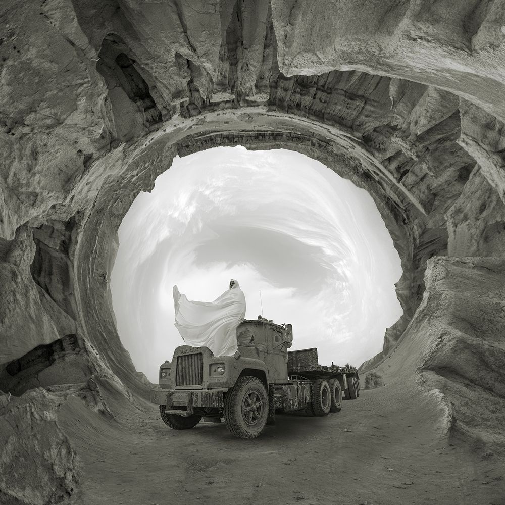 Photograph by MiLad Hamed