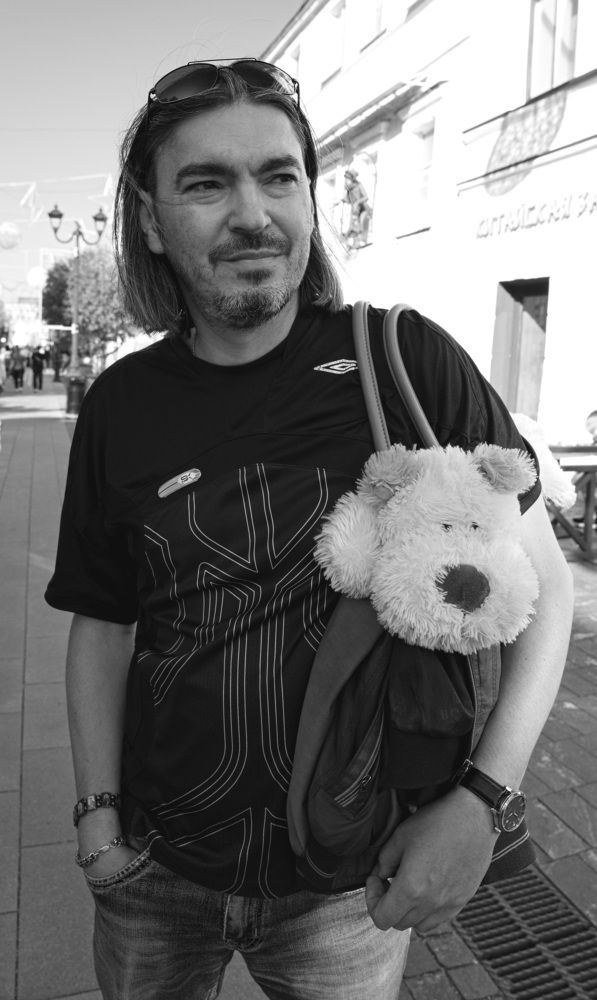 Photograph by Aleksandr Stupnikov