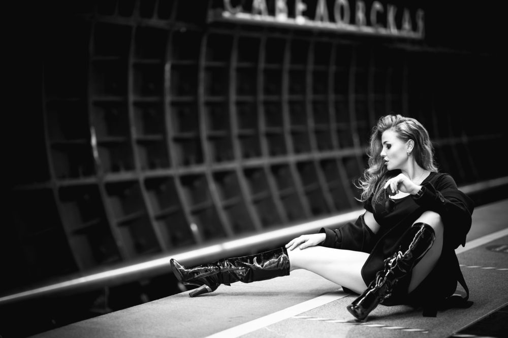 Когда метро - это не только транспорт