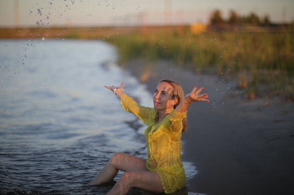 В ночь на Ивана Купала