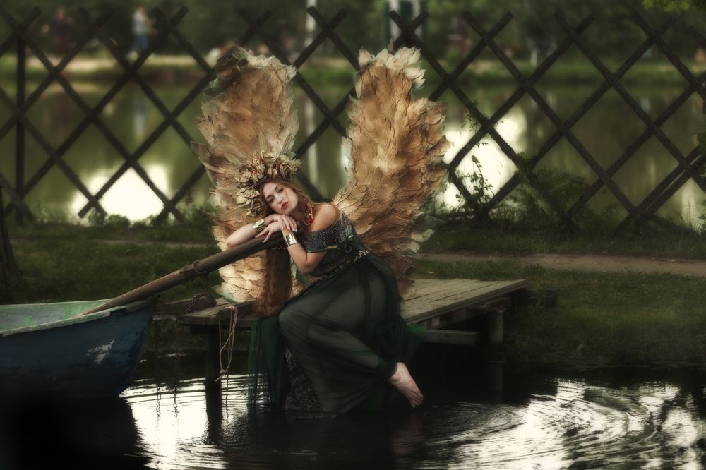 Photograph by Ольга