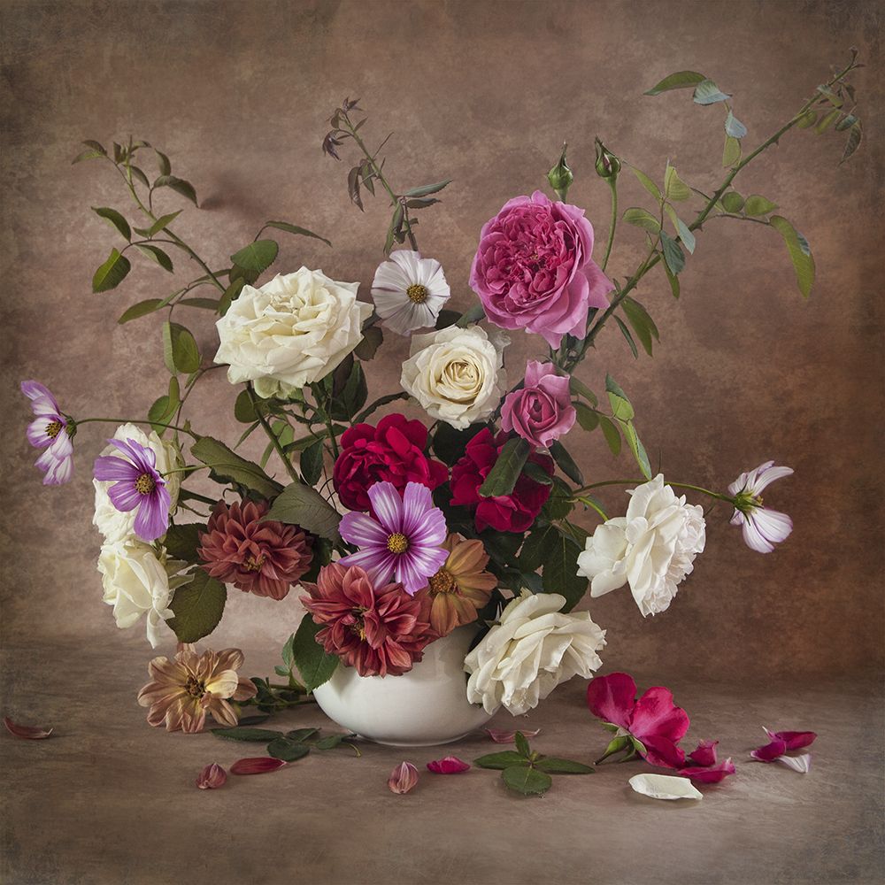 Летний букет