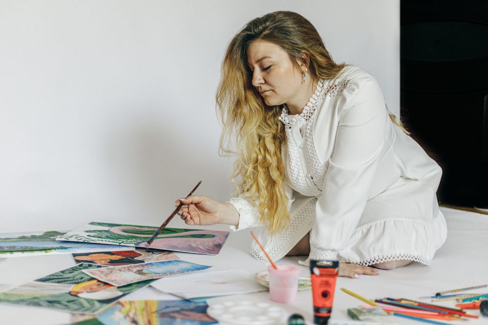 Photograph by Юлия Ламанова