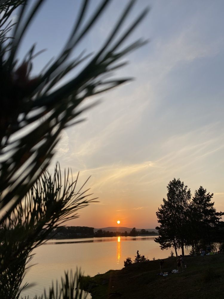 Красота момента