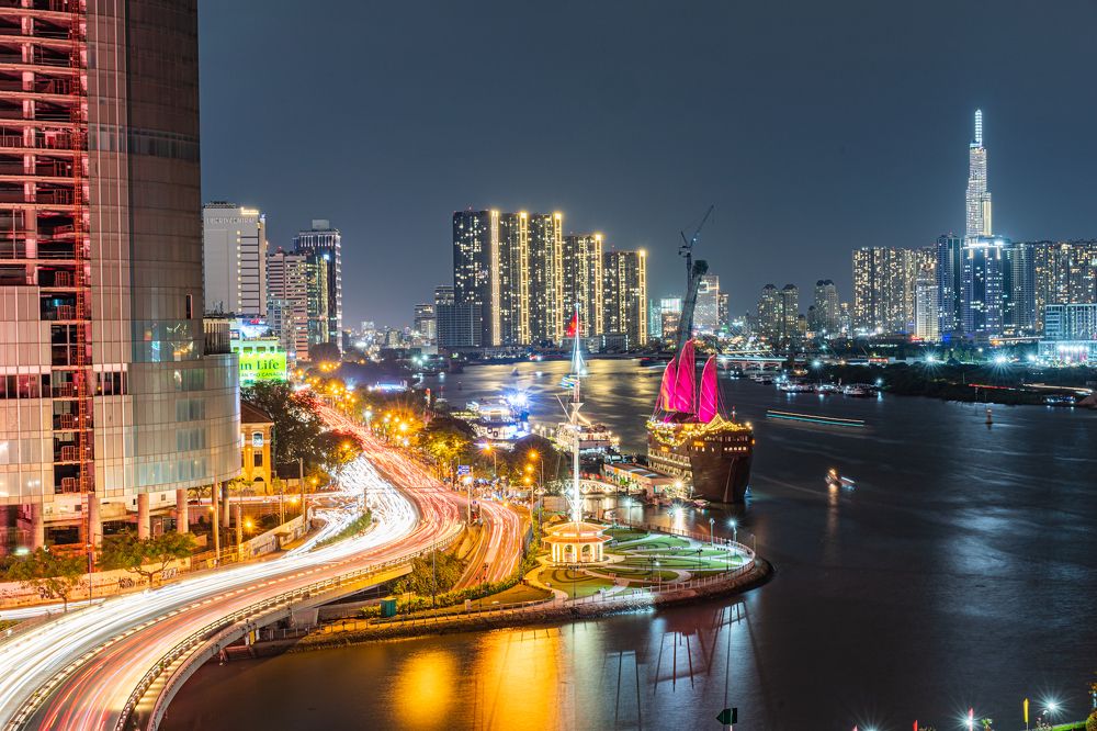 Photograph by Trung Duong