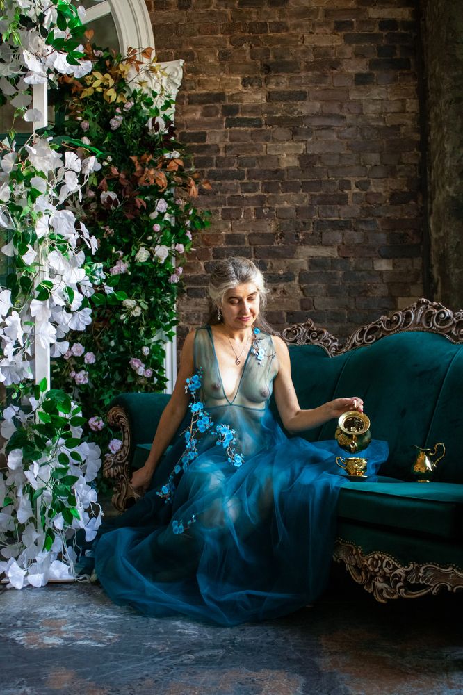 Фотография автора Мария Устинова