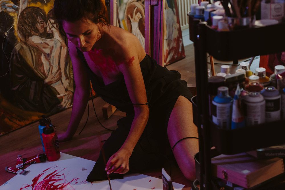 Photograph by Evgeniia Vesnina