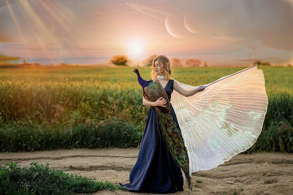 Королева эльфов