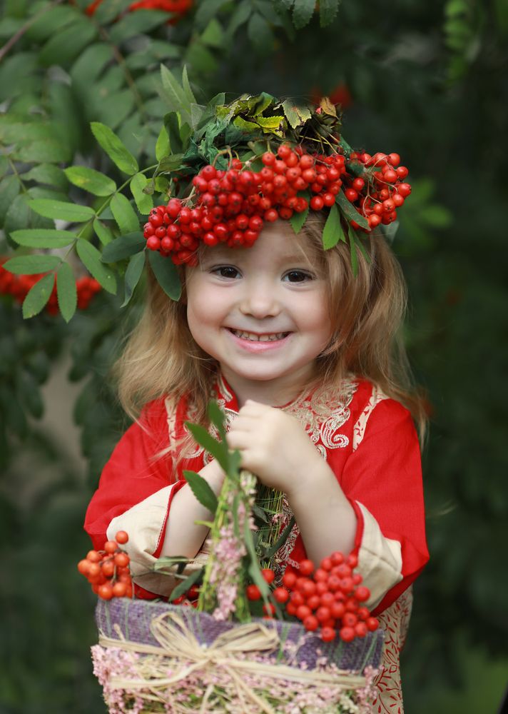 Рябиновые дни