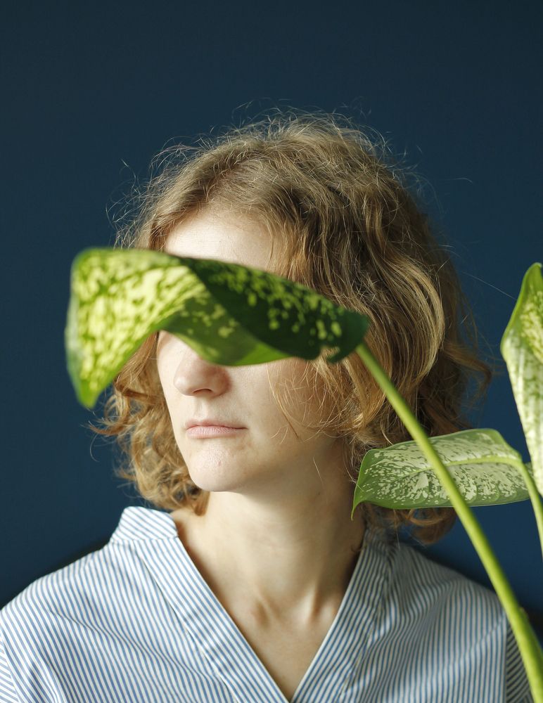 Photograph by Anna Karamurzina