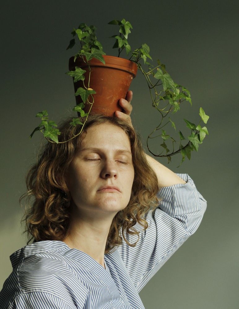 Photograph by Anna Karamurzina