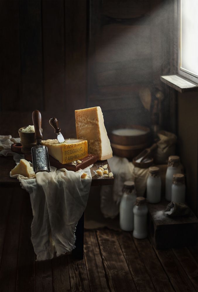 Создание вкуса.