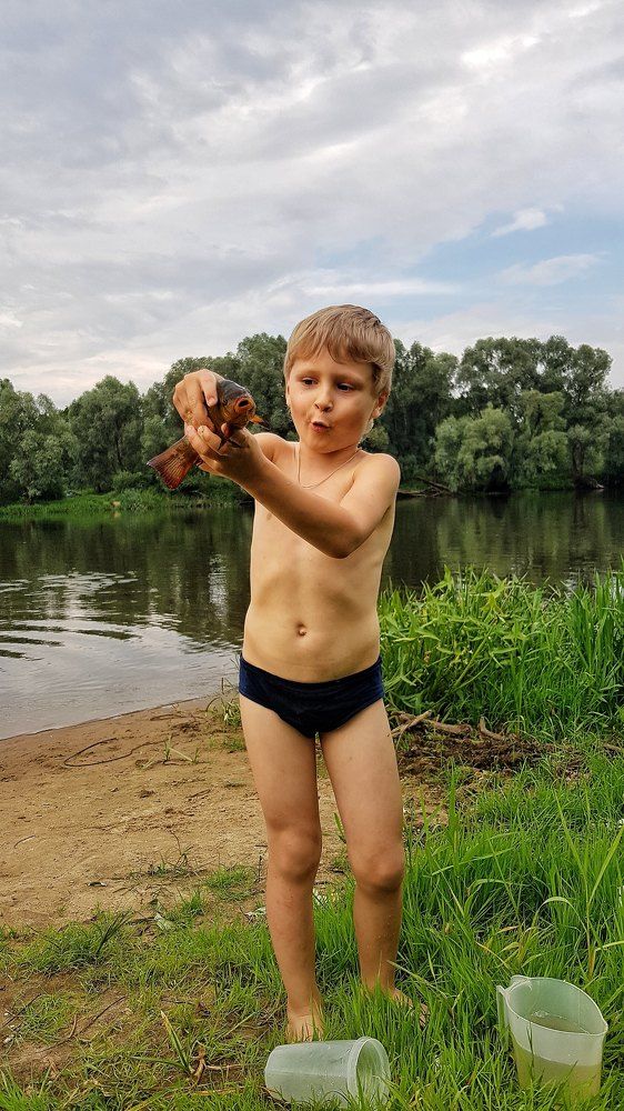 Фотография автора Дана Богинская