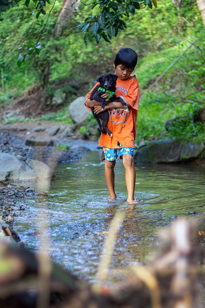 Photograph by Mark Linel Padecio