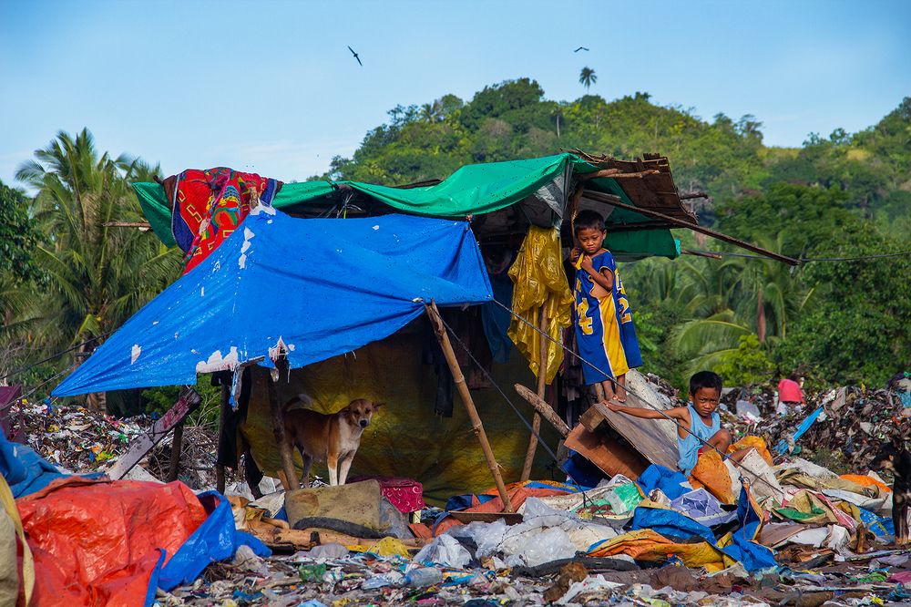 Photograph by Mark Linel Padecio