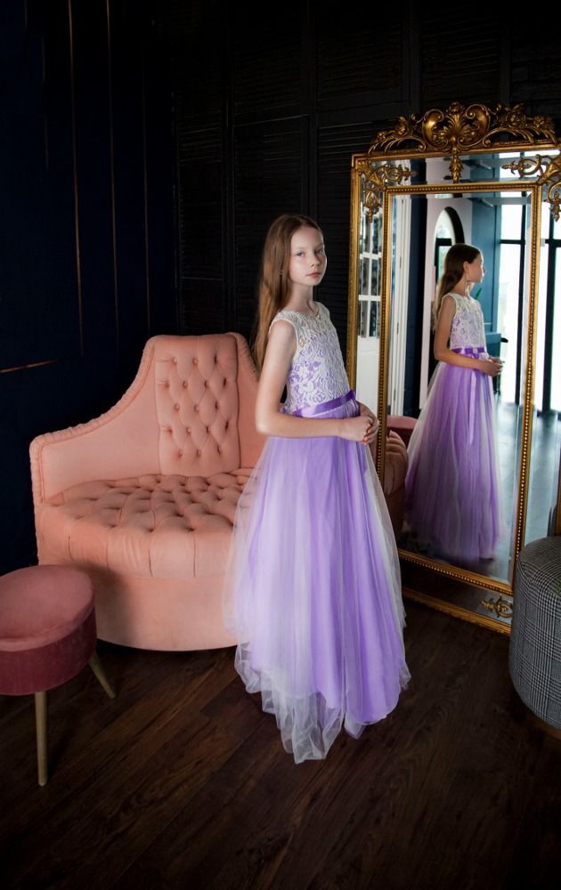 Маленькая принцесса...