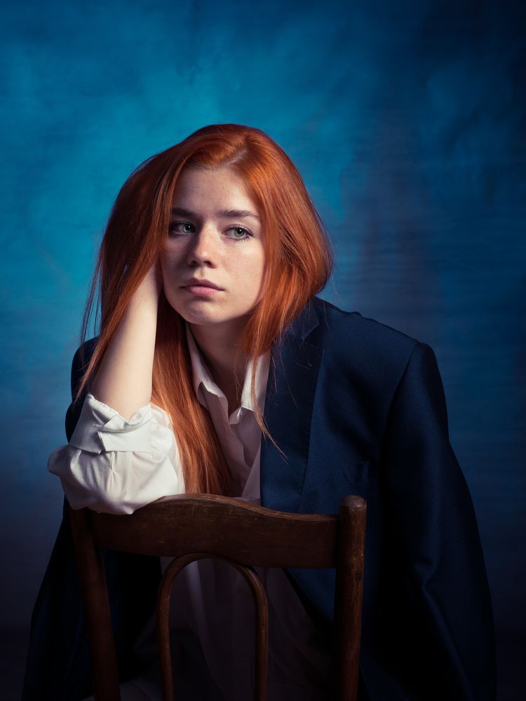 Задумчивая грусть