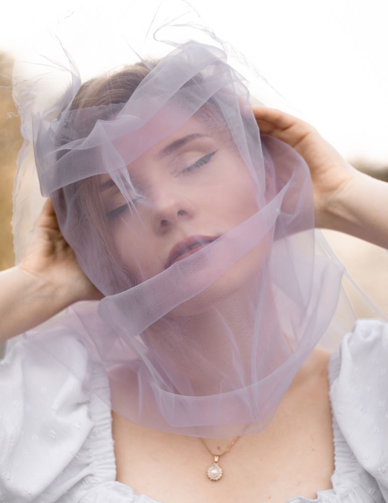 Photograph by Ania Huzii