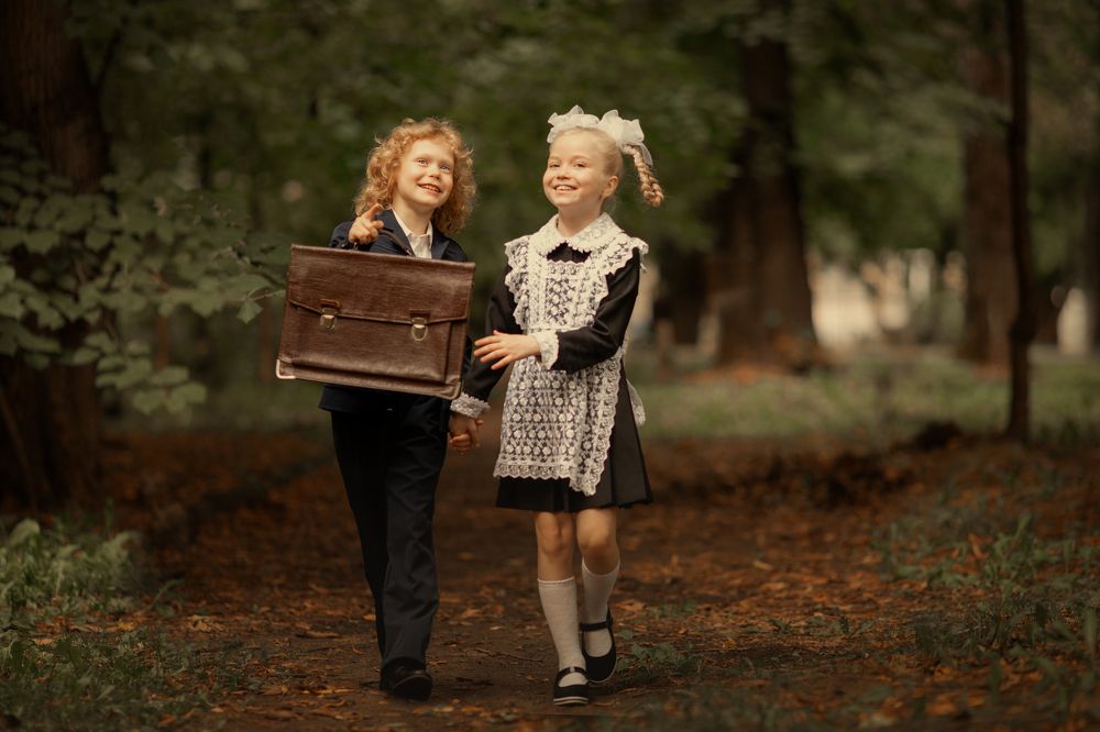 История одной дружбы