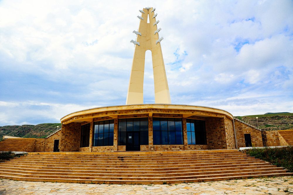 Памятник ВОВ