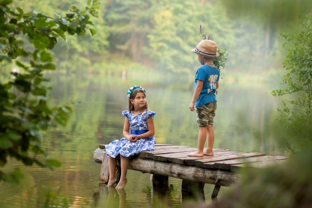 Первая встреча