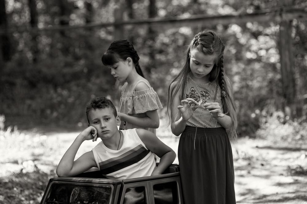 Photograph by Оксана Феоктистова