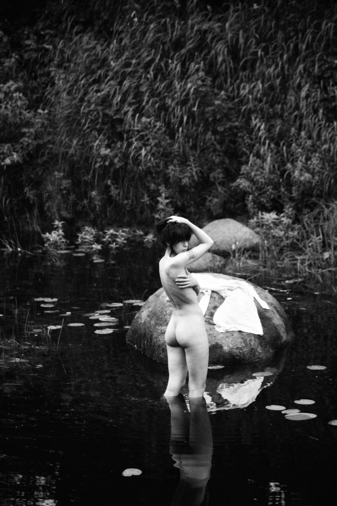 Фотография автора Ксения Шамсудинова