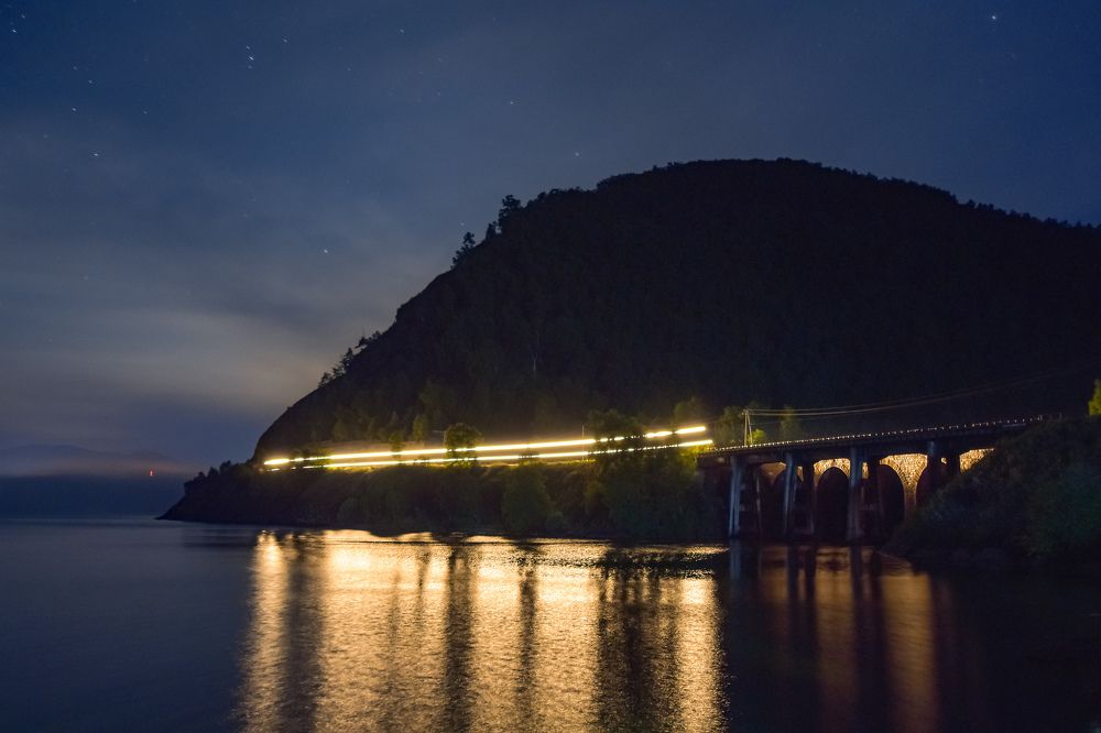 Полуночный экспресс