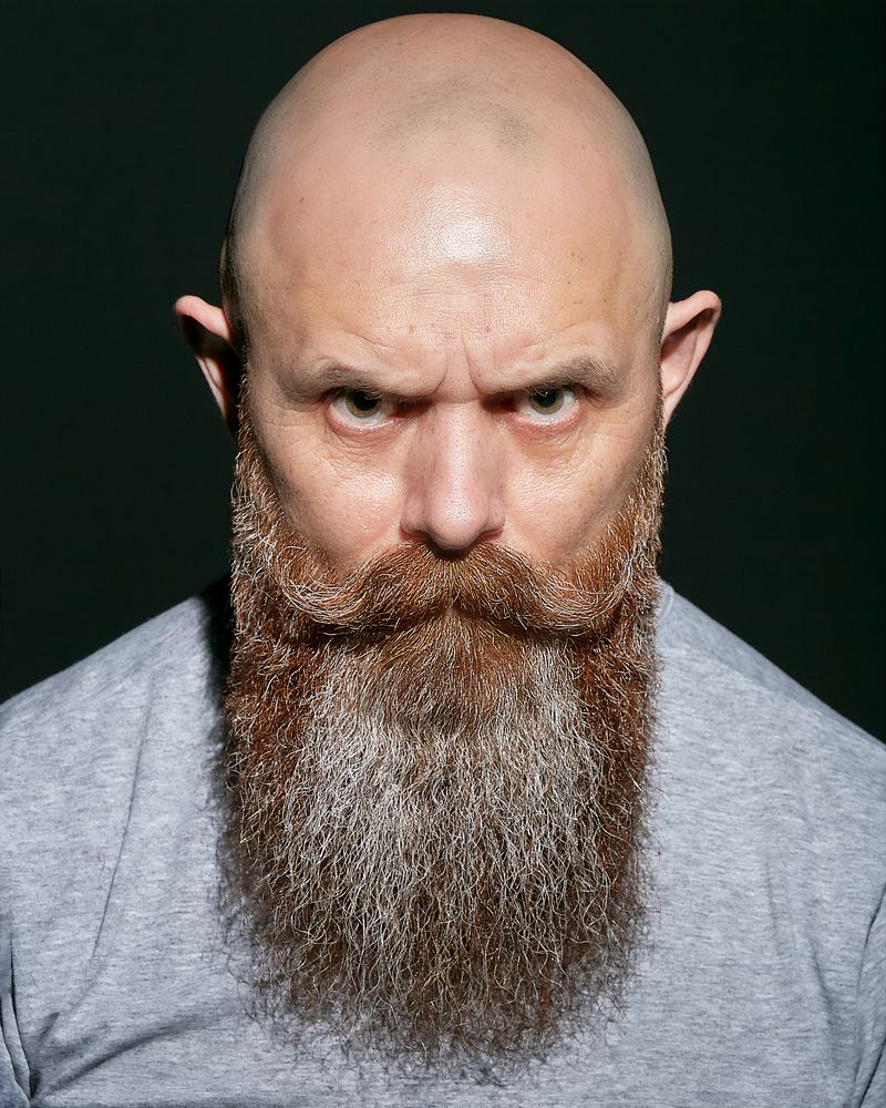 Photograph by Pavel Rebruk