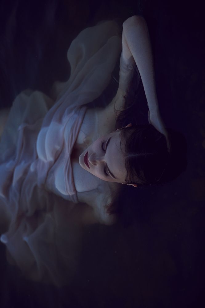 Фотография автора Олеся Каракулова