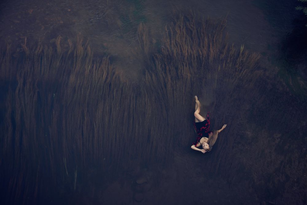 Фотография автора Олеся Каракулова