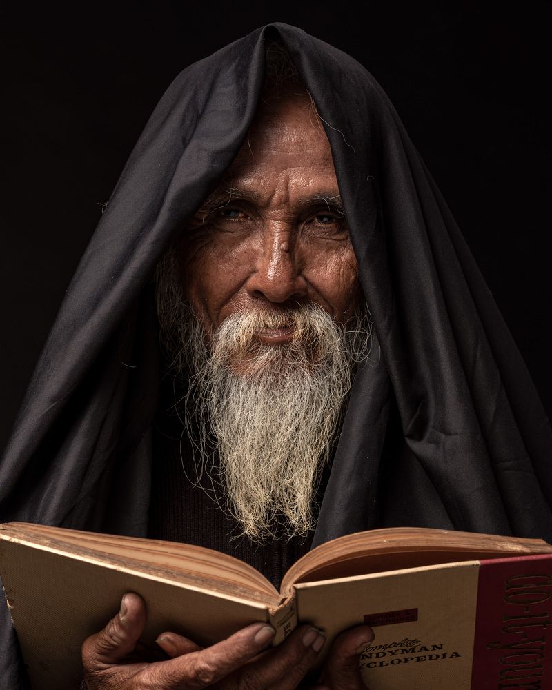 Photograph by Fira Kwan