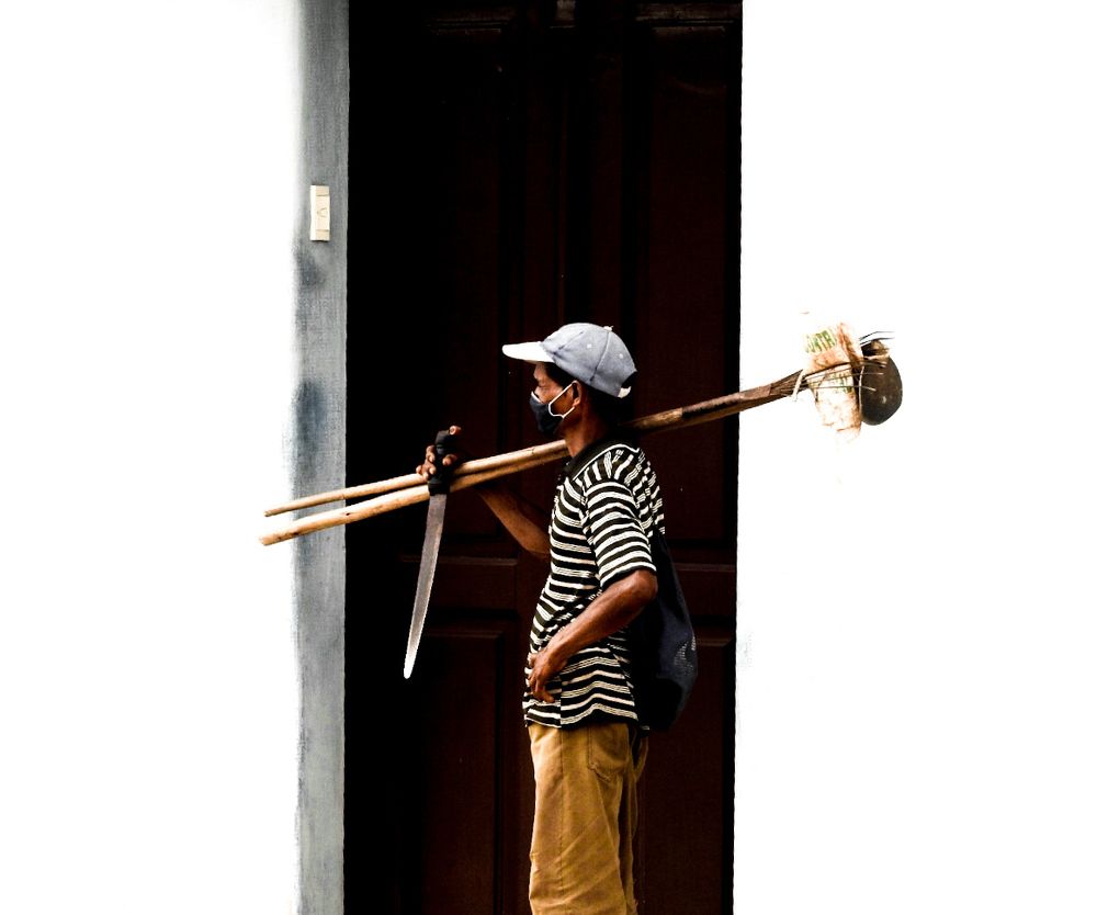 Photograph by Javier Rodriguez Rigual