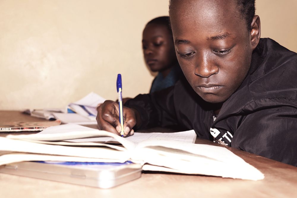 Photograph by ELISHA OGONDI