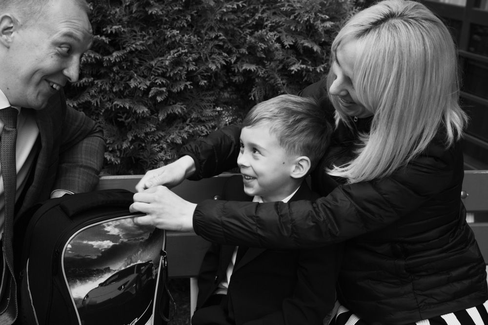 Вот я и Первоклассник...!)))