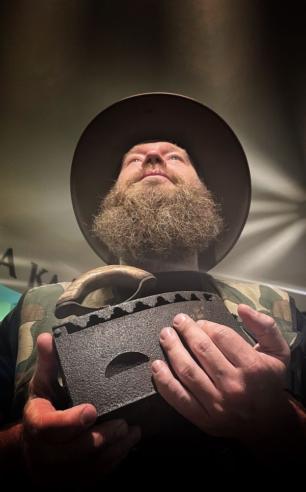 Photograph by Roman Bevzenko