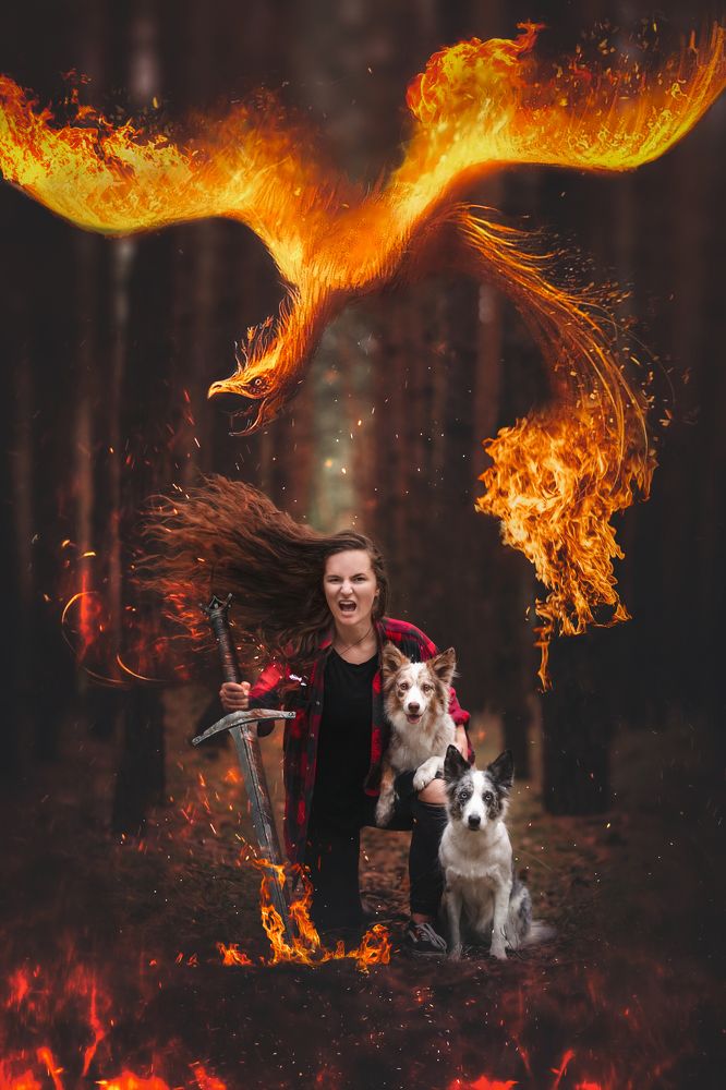 Photograph by Ve Shandor